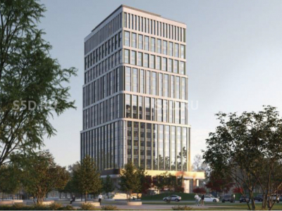 г. Москва, Боровское шоссе, 2А / Продажа / Торговое помещение / 98.4 кв.м.