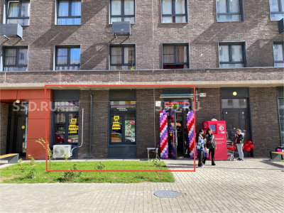 Московская обл., Люберцы, мкр-н Зенино ЖК Самолёт, Некрасовский пр., 8 / 117.4 кв.м. / Продажа ПСН