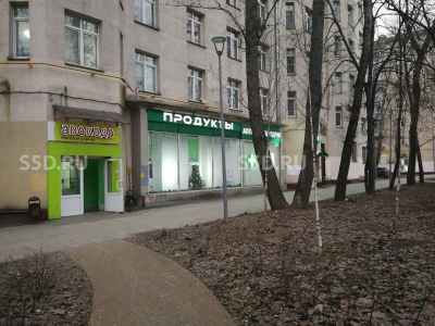 Москва, Огородный проезд, 19 / Продажа / Готовый арендный бизнес / 91 кв.м.