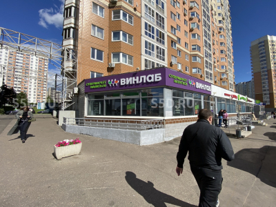 ул. Рождественская, д. 29 / 93.6 кв.м. / Продажа ГАБ с Винлаб