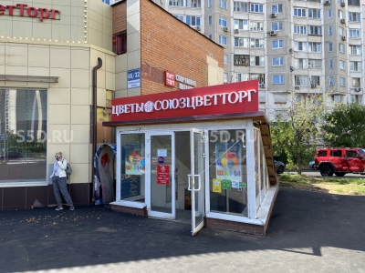 Привольная ул. д.65/32 / 284,2 кв.м. / Продажа ГАБ с СоюзЦветТорг