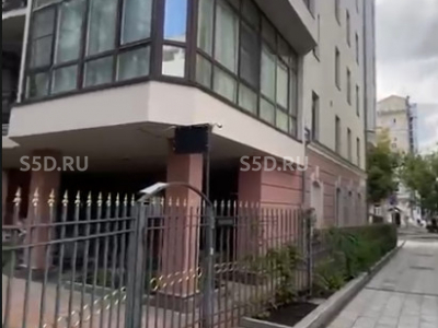 Б. Сухаревский переулок 24/ 123 м2/ Продажа с арендатором Мед клиника