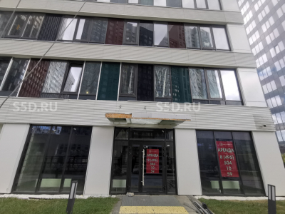 Шмитовский пр-д, 39к6 - 131 м² / Аренда торгового помещения / ПСН