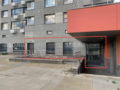 Кастанаевская улица, 65 - 133 кв. м. - Аренда / Торговое помещение