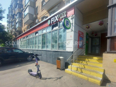 Малая Калитниковская 20 к2 / 284,3 кв. м / Продажа ГАБ с Fixprice