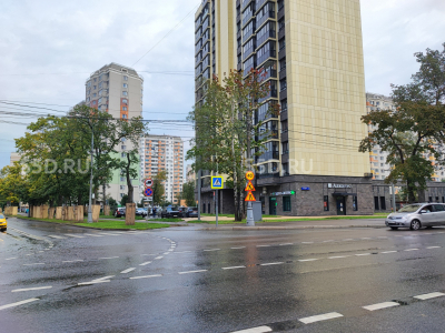 Москва, ул. Дежнёва д. 32/Продажа торгового помещения с арендаторами