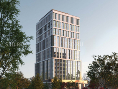 г. Москва, Боровское ш., 2А/ 9246 кв.м./ БЦ MOUNT/ Продажа