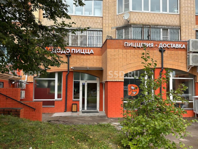 Московская область, Красноармейск, ул.Комсомольская 4к1 - 190.5 м2 / Продажа торгового помещения с арендатором ДоДо пицца