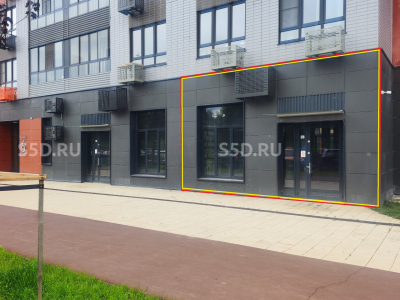 Москва, Ленинградское шоссе, 228к7 (ЖК 1-й Ленинградский корп.4) - 78.7м2/Продажа ПСН с НДС