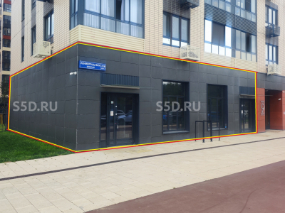 Москва, Ленинградское шоссе, 228к7 (ЖК 1-й Ленинградский корп.4) - 125.8м2/Продажа ПСН с НДС