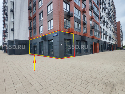 Москва, Ленинградское шоссе, 228к5 (ЖК 1-й Ленинградский корп.5) - 74.6м2/Продажа ПСН с НДС