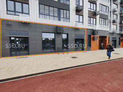 Москва, Ленинградское шоссе, 228к1 (ЖК 1-й Ленинградский корп.6) - 138.1м2/Продажа ПСН с НДС