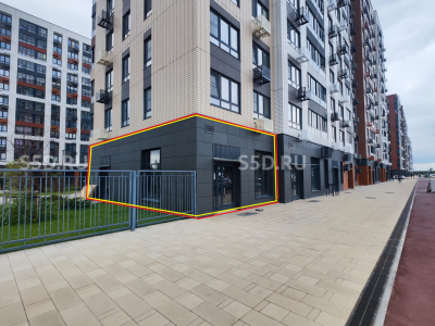 Москва, Ленинградское шоссе, 228к1 (ЖК 1-й Ленинградский корп.6) - 89.2м2/Продажа ПСН с НДС