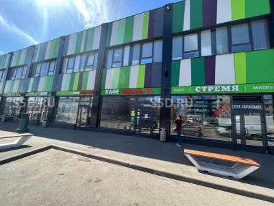 Москва, Электродная ул., 2с32 - 52м2/Продажа ГАБ / Бар