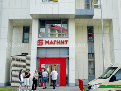 МО, г Щёлково, мкр Соболевка, д. 11 - 304,3 кв. м. - Продажа / Арендный бизнес Супермаркет Магнит