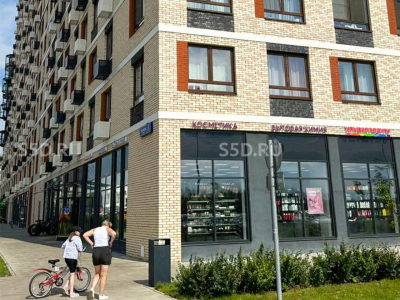 ул. Уточкина, 5к2 - 155,7 кв. м. - Продажа / Помещение свободного назначения / Улыбка Радуги