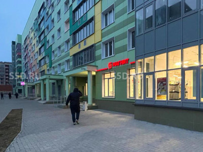 Москва, НАО, пос. Первомайское, д. Рогозинино, корпус 4б, ЖК «Эдельвейс» - 354,2 кв.м. - Арендный бизнес / Магнит