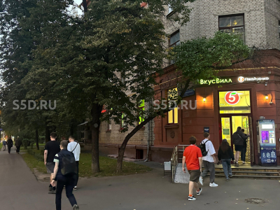ул. Маршала Рыбалко, дом 5/257.7кв.м./Продажа торгового помещения с арендатором ВкусВилл