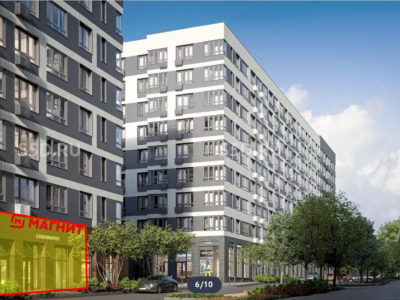 ул. Горная, д. 33 - 249,1 м2 - Продажа помещения свободного назначения / МАГНИТ