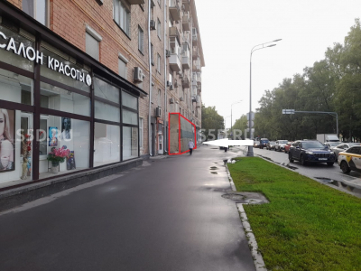 Ленинский пр-т, 62 / 24,9 м2 / Продажа торгового помещения