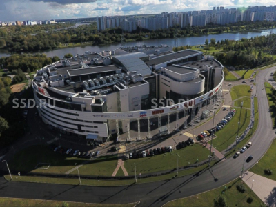 Москва, Поречная 10 / Продажа / ТРК MARI / 88547 кв.м.