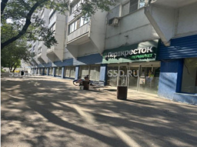 Москва, Лобачевского ул., дом 2/ 1197,6 кв.м. /Продажа Арендного бизнеса Перекресток