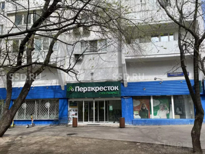 Москва, Лобачевского ул., дом 2/ 1197,6 кв.м. /Продажа Арендного бизнеса Перекресток