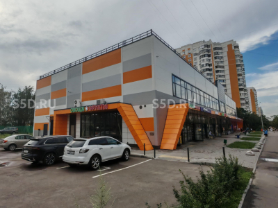 Москва, Авиаконструктора Миля, 22 - 704,2 кв.м. - Аренда ПСН