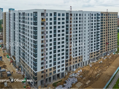 Мо, г. Химки, ЖК 1-й Шереметьевский, корп.4 - 83.2м2/ Продажа ПСН