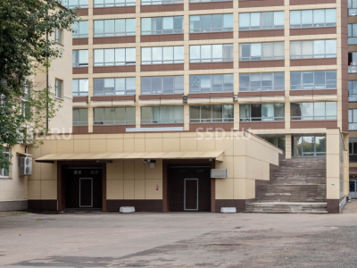 Пресненский Вал, 14 - 613,1 кв.м. / Аренда ПСН