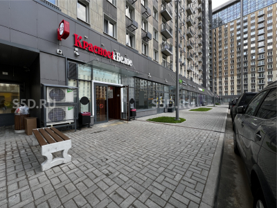 ул. Березовая аллея, 19к3 - 103,4м2 - Продажа торгового помещения в ЖК Легендарный квартал