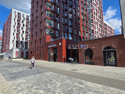 Прокшинский проспект, 7 - 226.6 - Аренда / Торговое помещение