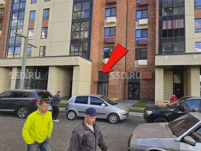 Москва, Амурская, 1/2/1 - 51,7 кв.м. / Продажа торгового помещения