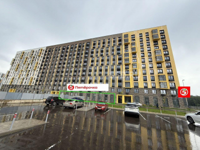 Мо, го Химки, д. Юрлово, ул. Пятницкая, корпус 1/1 (ЖК Пятницкие луга)/Продажа ГАБ /Пятёрочка