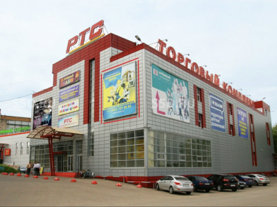 МО, Томилино пгт, ул. Гаршина, 11с3 / Продажа / ТЦ / 5504 кв.м.