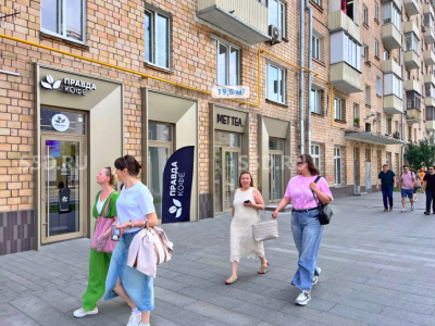 Звенигородское шоссе, 3А стр. 1 - 19.5кв.м. / Продажа Арендного бизнеса