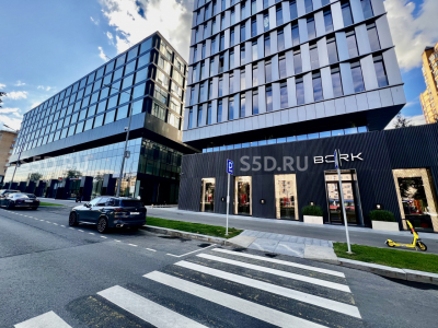 Ленинский проспект, 38 - 90,4 кв. м. - Продажа / Торговое помещение