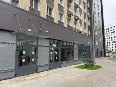 ул. Березовая Аллея, 19к2 - 380 кв. м. - Продажа / Торговое помещение / готовый Арендный Бизнес / Самокат