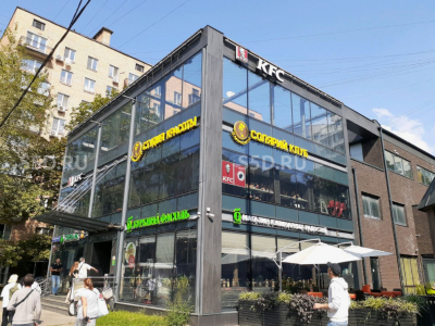 Пресненский вал 6с2 - 225 кв.м / Аренда помещения свободного назначения