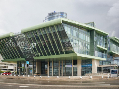 Олимпийский проспект, д. 16, стр. 5 - 102.9 кв. м. - Аренда / Помещение свободного назначения