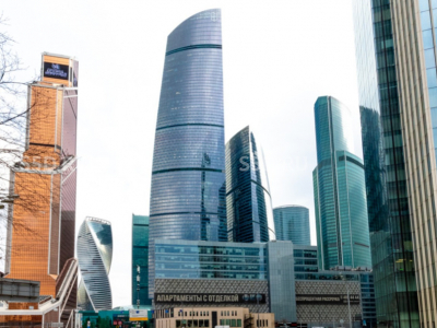 Пресненская набережная, 12 - 2 350,7  кв. м / Продажа помещения свободного назначения