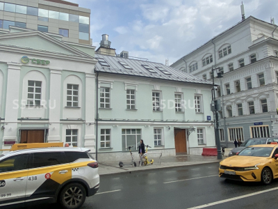 Сретенка д. 14 - 416.7 кв.м - Аренда / ПСН, медицина