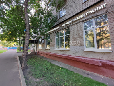 Москва, СВАО, Район Бабушкинский, ул. Лётчика Бабушкина, 6/222.5кв.м. / Продажа торгового помещения с арендатором