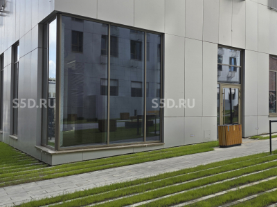 Автомобильный проезд, 4 -  707,1 кв. м. - Продажа / Торговое помещение (ПСН)