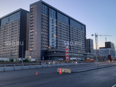 ул. Березовая аллея, 19к6 - 1768 кв. м. - Аренда / Торговое помещение в ЖК Легендарный Квартал