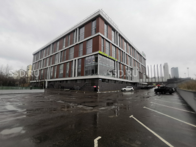 пр-кт Вернадского, 37к2 - 700 м² / Аренда ПСН