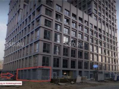 Москва, ЖК Шагал, 1-я очередь, к13 / Продажа / Помещение свободного назначения / 78 кв.м.