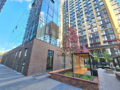 ул. Зорге 9А к4 / 49 м2 / Продажа торгового помещения с НДС