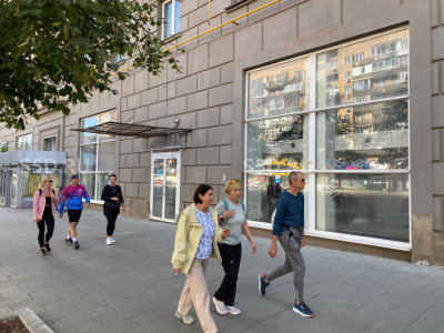 ул. Большая Дорогомиловская, д. 1 – 400,7 кв.м / Аренда помещения свободного назначения