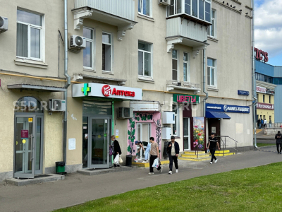 Москва, пр. Стратонавтов, 9 / Продажа / Готовый арендный бизнес / 60 кв.м.